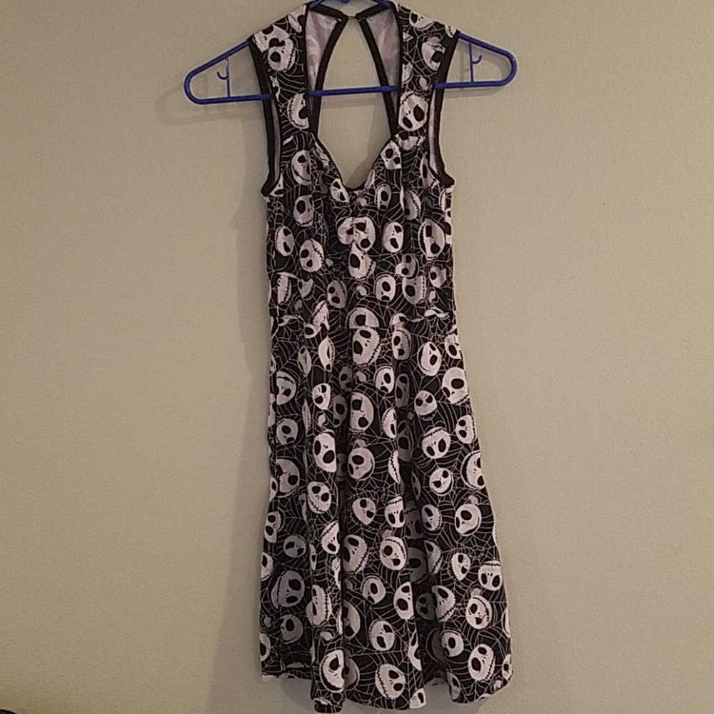 Jack Skellington Dress